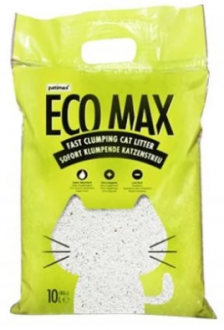 Patimax Eco Max Hijyenik Kokusuz 10 lt Kedi Kumu kullananlar yorumlar